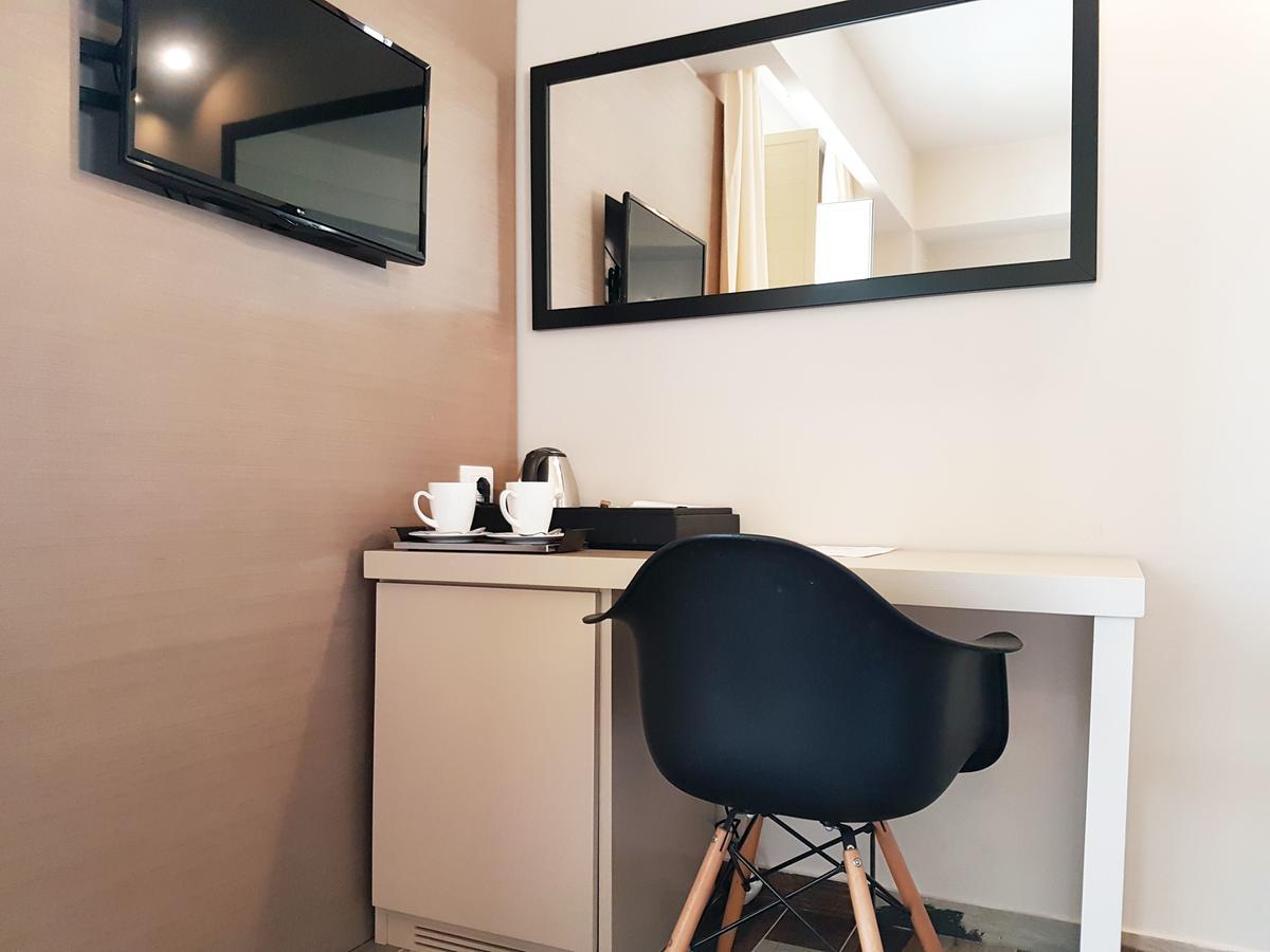 Don Ugo Luxury Rooms โตรเปอา ภายนอก รูปภาพ