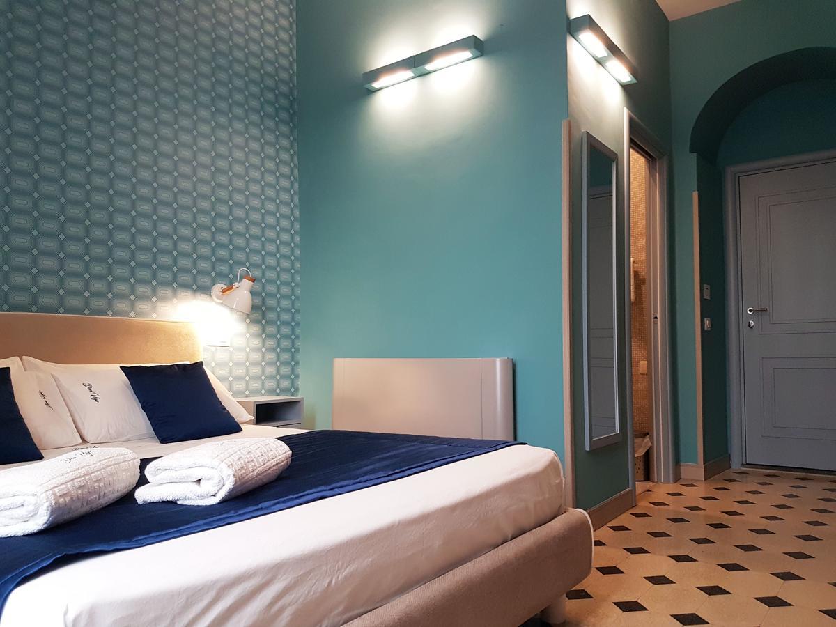 Don Ugo Luxury Rooms โตรเปอา ภายนอก รูปภาพ