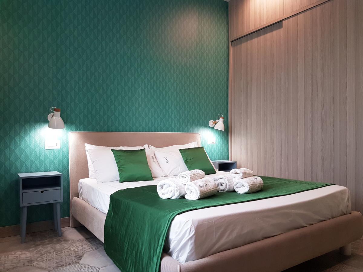 Don Ugo Luxury Rooms โตรเปอา ภายนอก รูปภาพ