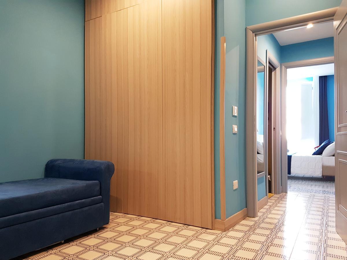 Don Ugo Luxury Rooms โตรเปอา ภายนอก รูปภาพ