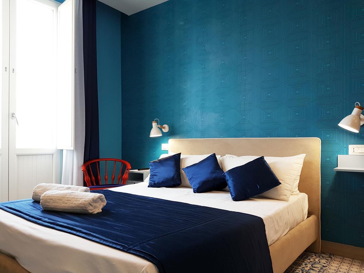 Don Ugo Luxury Rooms โตรเปอา ภายนอก รูปภาพ
