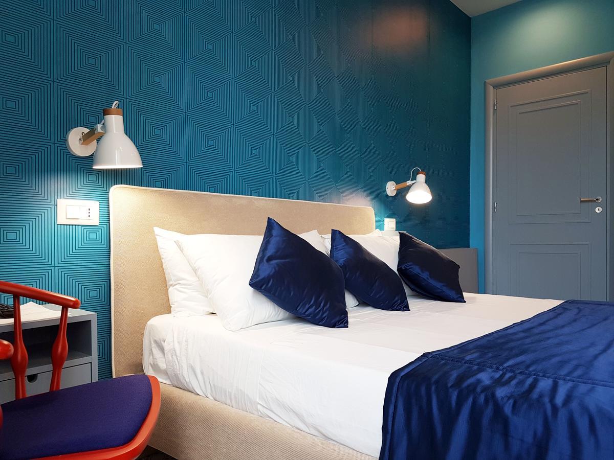 Don Ugo Luxury Rooms โตรเปอา ภายนอก รูปภาพ