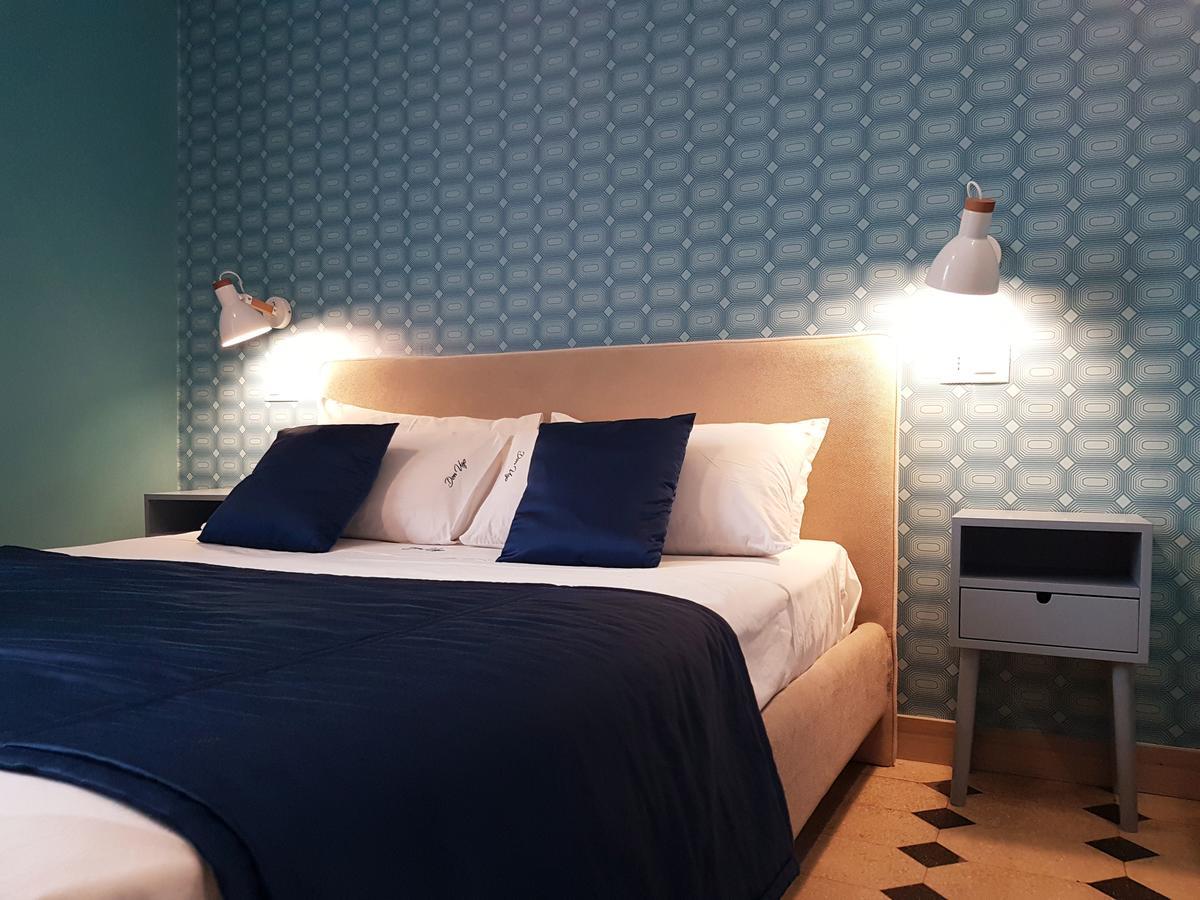 Don Ugo Luxury Rooms โตรเปอา ภายนอก รูปภาพ
