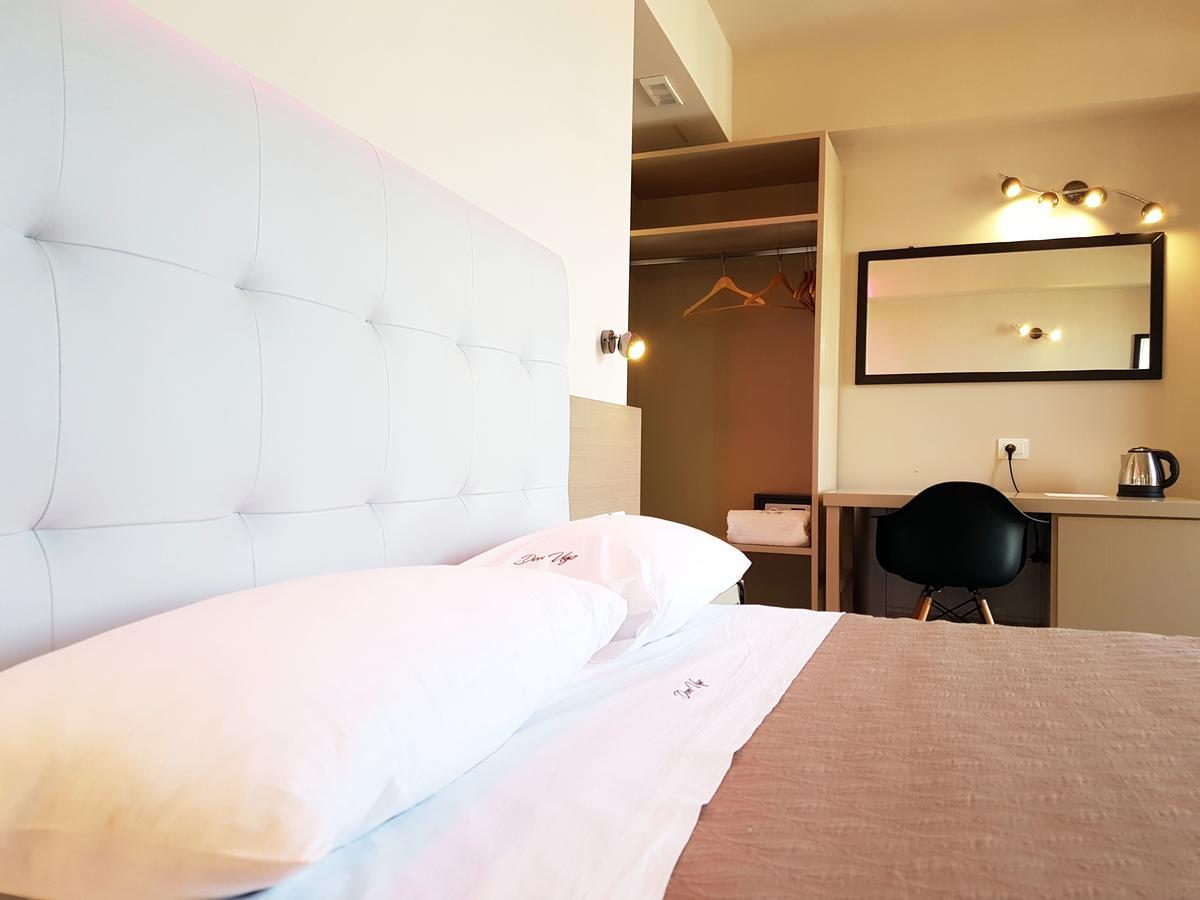Don Ugo Luxury Rooms โตรเปอา ภายนอก รูปภาพ