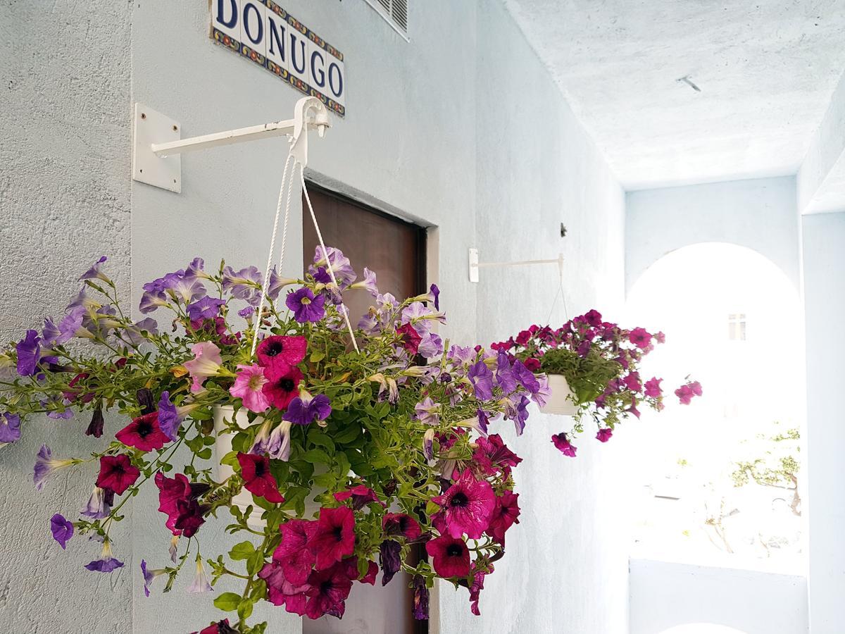 Don Ugo Luxury Rooms โตรเปอา ภายนอก รูปภาพ
